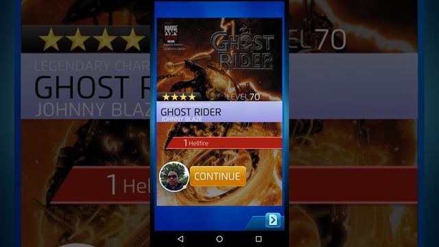 Marvel Puzzle Quest - I Open 15 Legendary Tokens смотреть онлайн