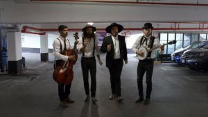 The Dead South - In Hell I'll Be In Good Company [Official Music Video].mp4