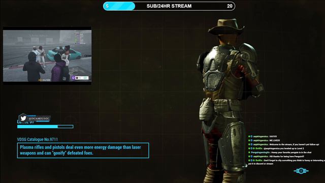 MoriSho Plays Fallout 4 Magnum Opus Modpack Part 11 смотреть онлайн