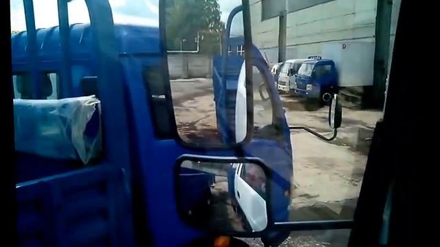 8 тонник BAW 33468 с двигателем Cummins смотреть онлайн