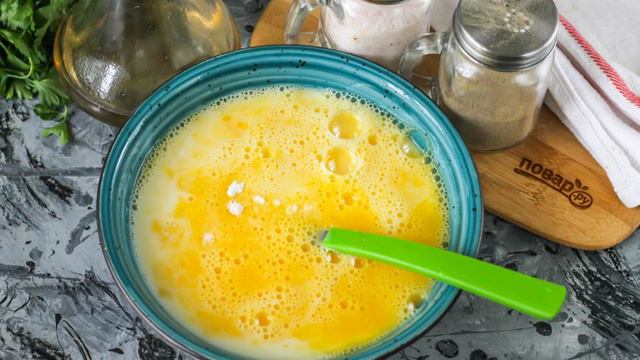 Вкусные будни