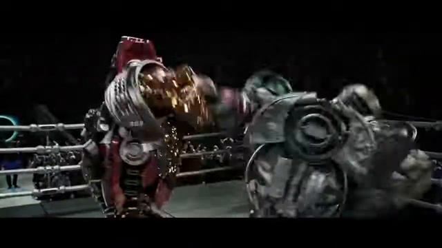 Music Video! Neffex - Fight Back / Real Steel! Лучший бой. смотреть онлайн