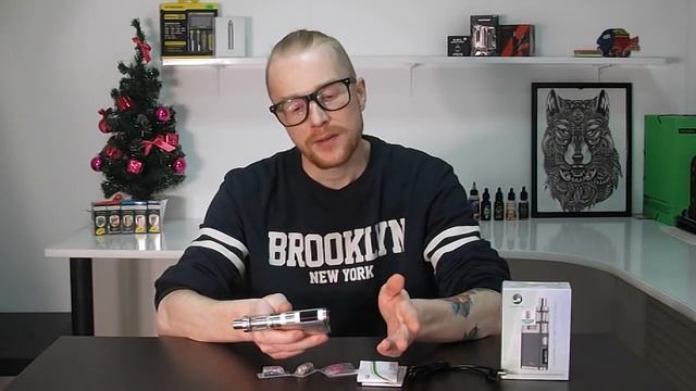 #emania #емания обзор iStick Pico Mega & Melo III смотреть онлайн