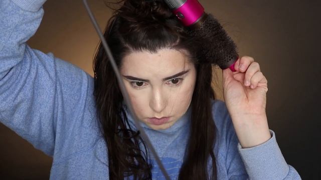 HOW TO GET THE PERFECT BLOW OUT WITH THE DYSON AIRWRAP