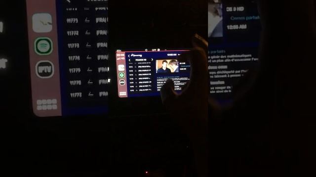 CarPlay — CarBridge / iPhoneX — iOS 14.8 смотреть онлайн