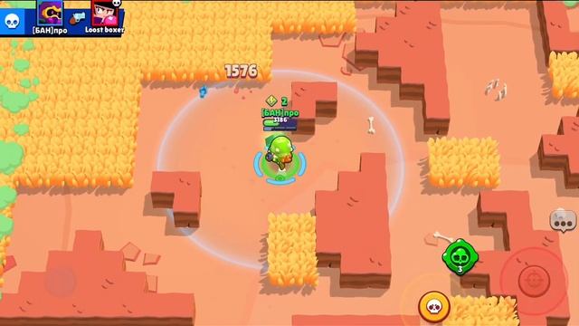 АПАЮ 20 РАНГ НА КОРДЕЛИУСЕ В Brawl Stars смотреть онлайн