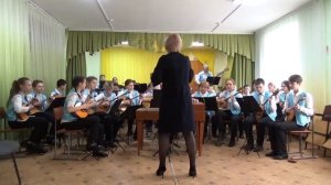 Н  Будашкин Сказ о Байкале  Оркестр рни ДМШ Борзя