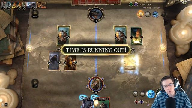 (TES: Legends) Orc Warrior Laddering Post-Skyrim смотреть онлайн