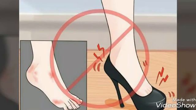 Oriflame. Гелевые подушечки для задников обуви от Орифлейм смотреть онлайн