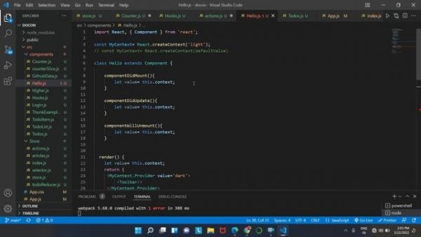 React Context | Doctor Booking React JS App | React JS | Day- 28