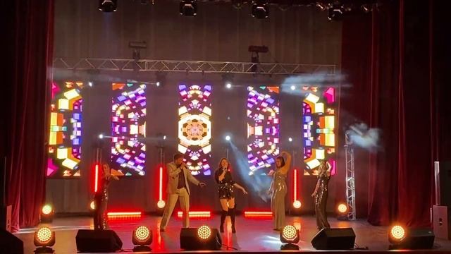 Рубрика «Свет. Камера. Мотор» – вокальный ансамбль «Саратовская Полония» – «Дай Дай» смотреть онлайн