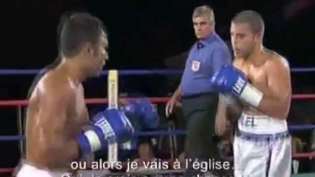 DI ROCCO (Italia) vs Shmouel (Israele) смотреть онлайн