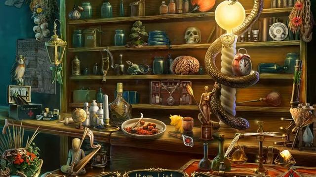 Haunted Legends: The Queen of Spades - Bonuschapter - Walkthrough смотреть онлайн