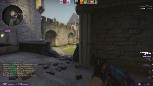 CS:GO ESEA Highlights Clutches,Ace,4k смотреть онлайн