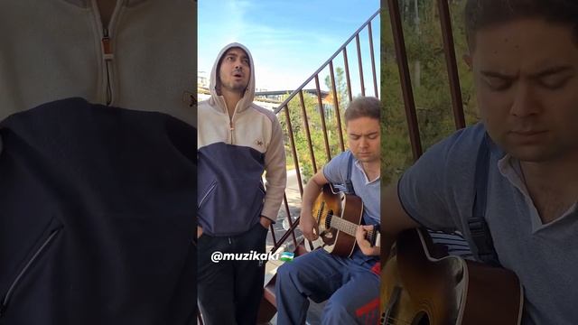 Многие просили итальянское и особенно Челентано... пришло их время))... #cover #muzikaki #celentano смотреть онлайн