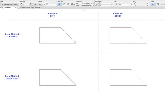 ARCHICAD 21 - Creating Stairs with the Magic Wand смотреть онлайн