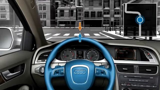 Audi Dynamic Steering A4 S4 A5 S5 Q5 смотреть онлайн