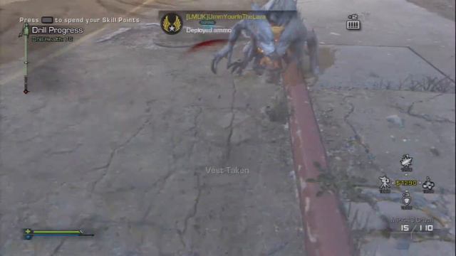 Ludus Magnus Gaming Uk Play Call Of Duty Ghost Extinction Ep.1 смотреть онлайн