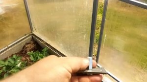 Термопривод для теплицы. Мой вариант установки с доработками, комментариями и выводами. Часть 4.