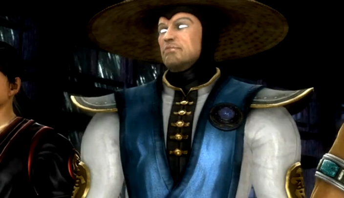 Mortal Kombat серия 12