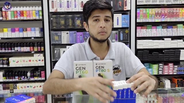 Vaporesso GEN PT60 & GEN PT80 S || Vaporesso New Vapes