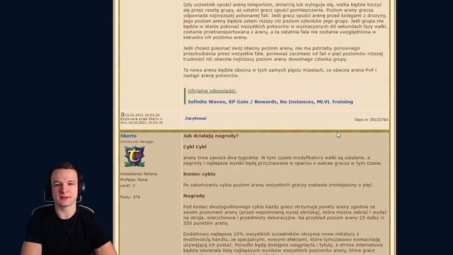 TibiaDrome Dungeony? Areny? смотреть онлайн