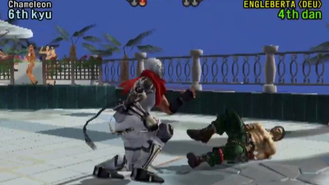 Tekken 5 (Arcade) #21 - Raven - 30 Stages смотреть онлайн