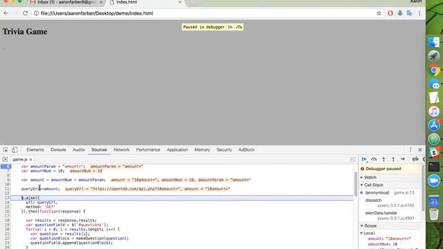 Chrome Dev Tools walkthrough! смотреть онлайн