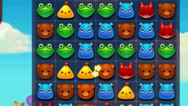 Match3 With Kai Xin Xiao Xiao Le(開心消消樂) Set Key