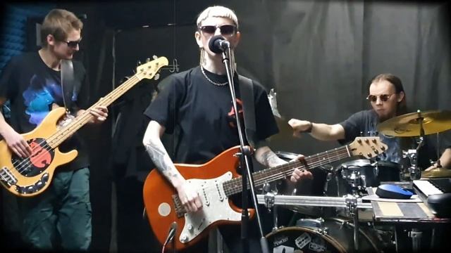 Dетка Sкорбь - Девочка-ночь (Лада Дэнс cover) смотреть онлайн