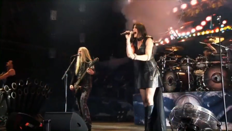 Nightwish - Last Ride Of The Day (Live Wacken Open Air) 2013 смотреть онлайн