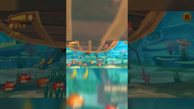 Banana Kong 2: Running Game смотреть онлайн