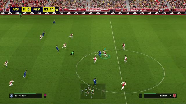 ⚡EFootball 2024 может и FIFA 23 профи режим , а скоро EA FC 24⚡😖😖 смотреть онлайн