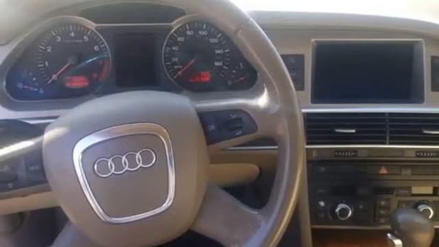 2007 Audi A6 3.2 quattro AWD 4dr Sedan (Modesto, California) смотреть онлайн