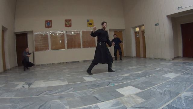 ИдеоМоторная Тренировка и Казачий Боевой Пляс! СКК "Вместе" смотреть онлайн