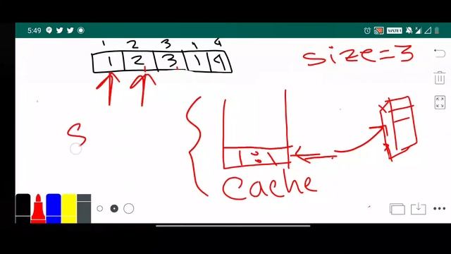 LRU cache - Amazon interview question |leetcode #146 - python solution смотреть онлайн
