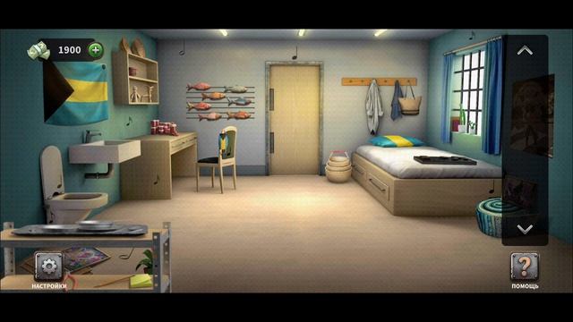 100 дверей-Побег из тюрьмы 48 (Багамы) смотреть онлайн