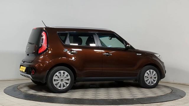 Kia Soul II ММ-41 смотреть онлайн