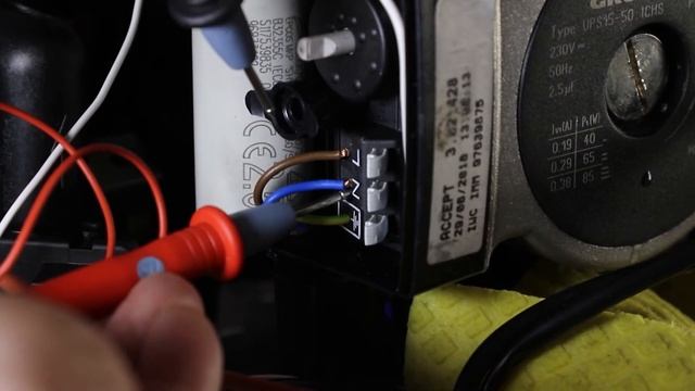 Котел Immergas Eolo Mythos 24 2Е ошибка E27