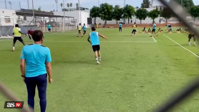 Bordalás saca lo máximo de sus equipos y este es su secreto: así dirige un entrenamiento | AS смотреть онлайн