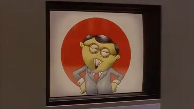 Banzai - Robot Tlumočník Aneb Ne, Ty Jdi Do Prdele ! (Paolo Villaggio), Fantozzi CZ