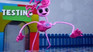 What if Poppy Playtime and FNAF had a Crossover...