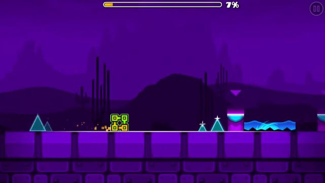 Geometry Dash Subzero - Hardest Game Ever - Press Start - Uncompleted смотреть онлайн