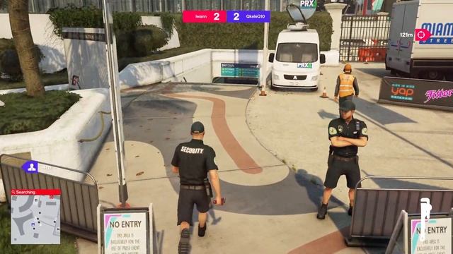 CLEANER ? HITMAN 3 » GHOST MODE « MIAMI смотреть онлайн