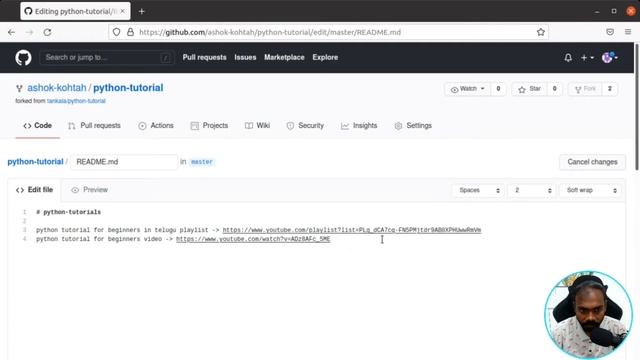 Git & GitHub | How to Contribute to Open Source Projects on GitHub | Tankala смотреть онлайн