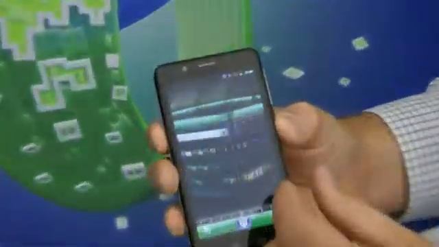 Олег Прокопчук о новом смартфоне МегаФон Mint смотреть онлайн