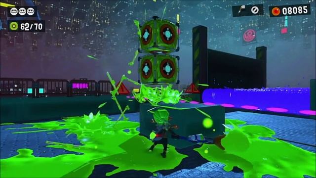 Conveyor Belt Tightening Splatoon 3 Story Mode Walkthrough смотреть онлайн