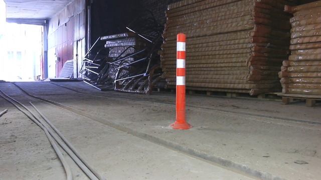 Гибкие столбики ССУ 750 000 СБ - НПС-Автоматика смотреть онлайн