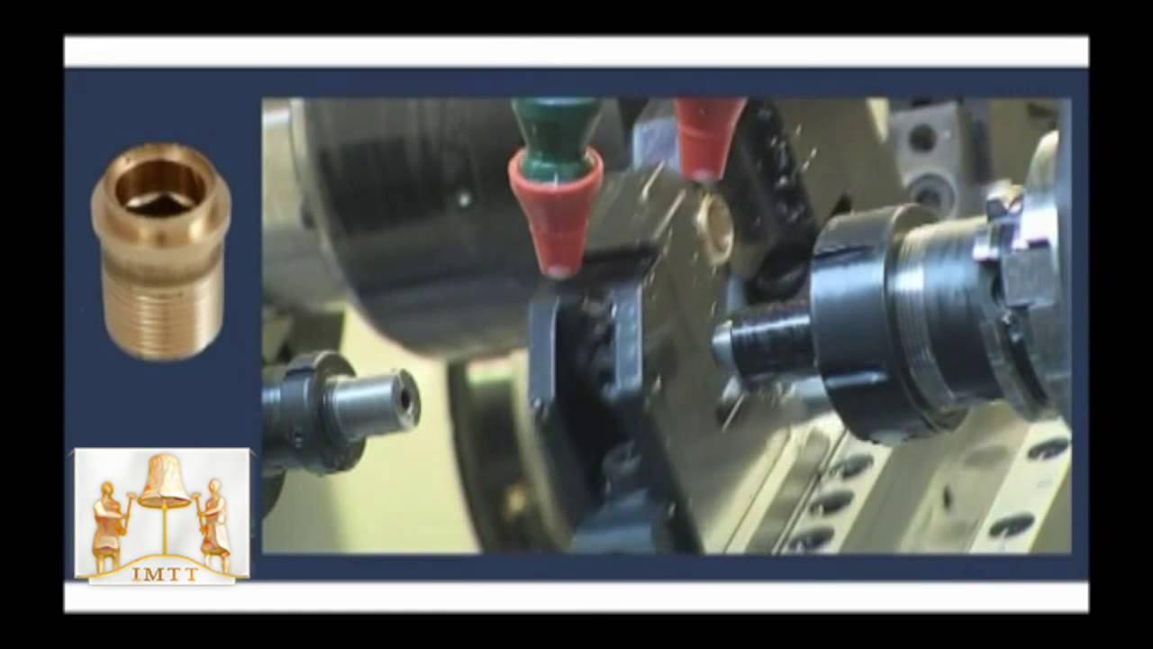 Обработка Штуцера смотреть онлайн