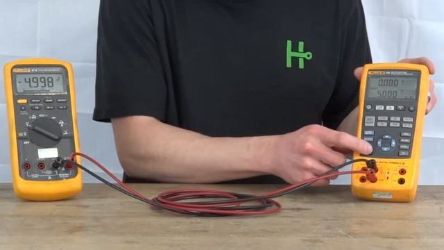 Fluke 725 Multi-Process Calibrator | REVIEW by Hapeman (Part 2) смотреть онлайн